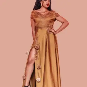 Robe de cérémonie Femme