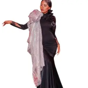Robe de cérémonie femme